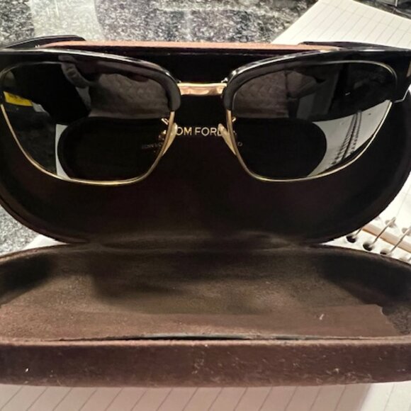 Tom Ford Sunglasses - Picture 3 of 3